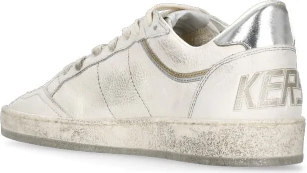 Ball Star Nappa Sneakers - Image 3