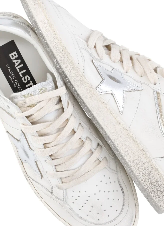 Ball Star Nappa Sneakers - Image 5