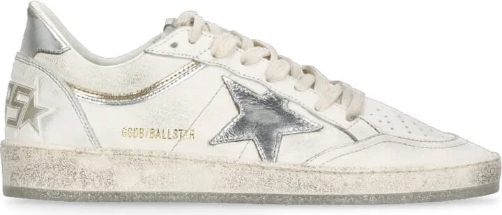 Ball Star Nappa Sneakers