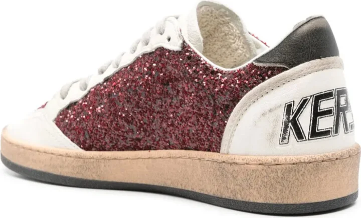 Ball Star panelled sneakers - Image 3