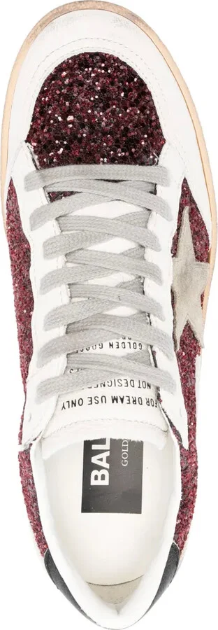 Ball Star panelled sneakers - Image 4