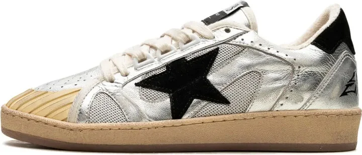 Ball-Star "Silver/Black" sneakers - Image 5