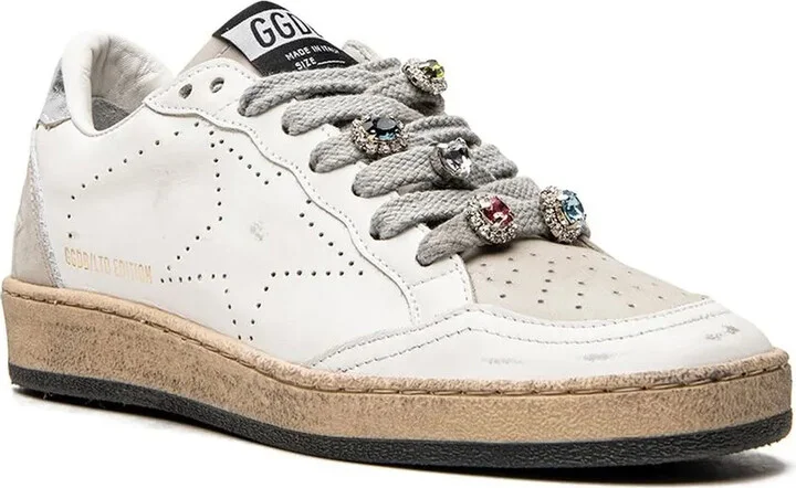 Ball Star Skate "White Ice" sneakers - Image 2
