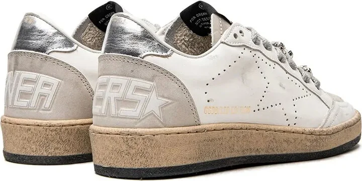 Ball Star Skate "White Ice" sneakers - Image 3