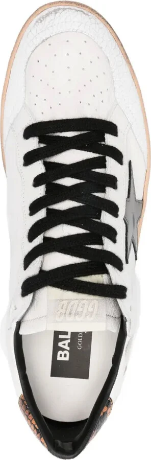 Ball Star snake-detail sneakers - Image 4