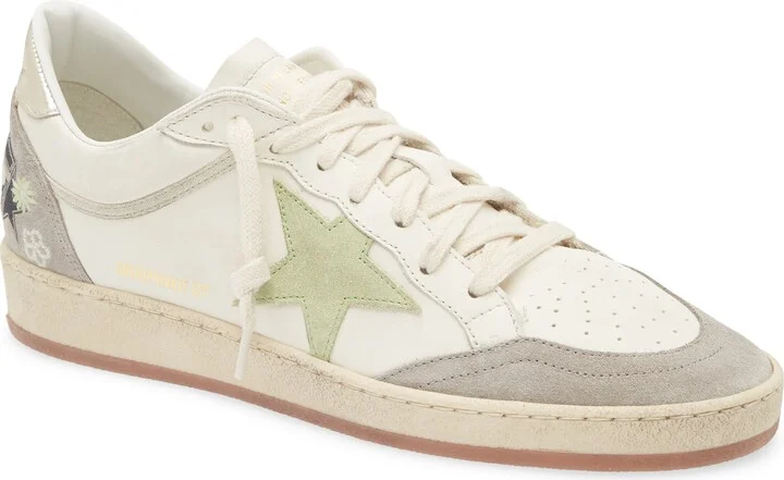 White/ Ice/ Green/ Platinum