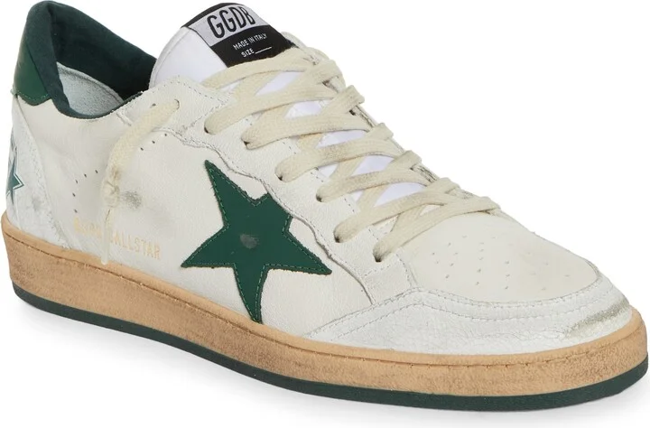 White/ Green