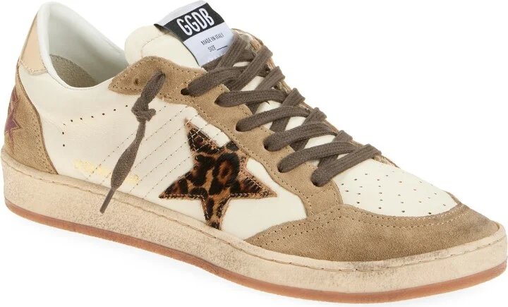 Ball Star Sneaker