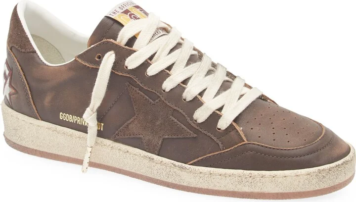 Ball Star Sneaker