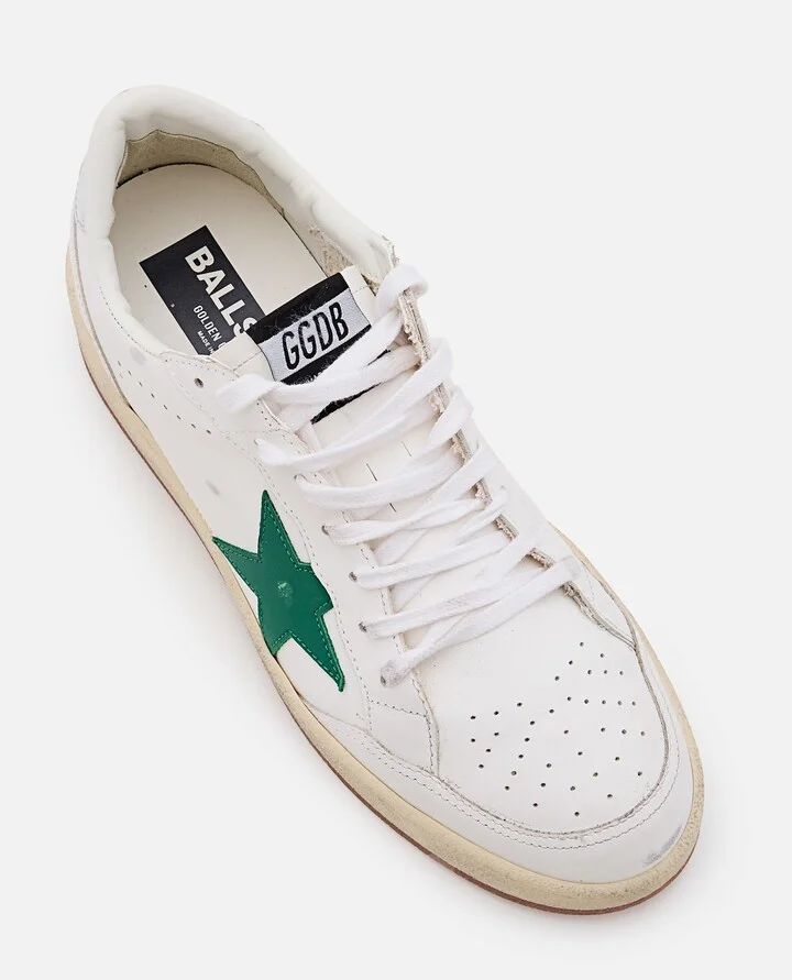 Ball Star Sneakers - Image 4