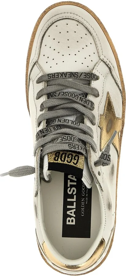 'ball Star' Sneakers - Image 5