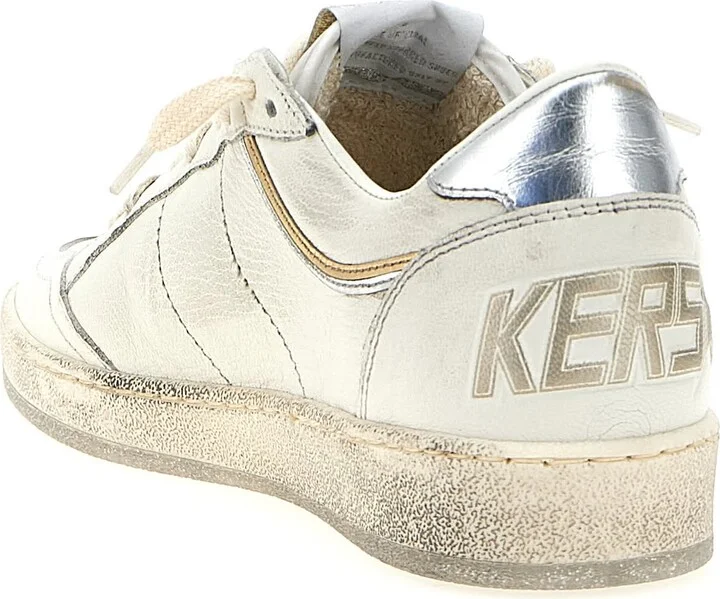 'ball Star' Sneakers - Image 4