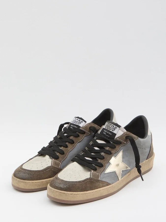 Ball Star Sneakers - Image 2
