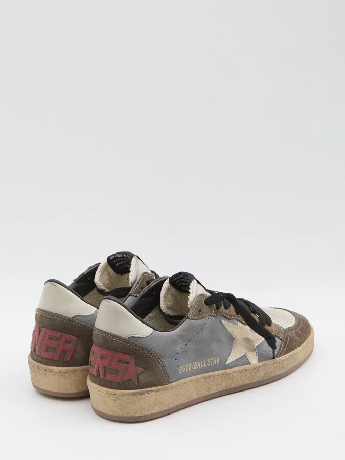 Ball Star Sneakers - Image 3