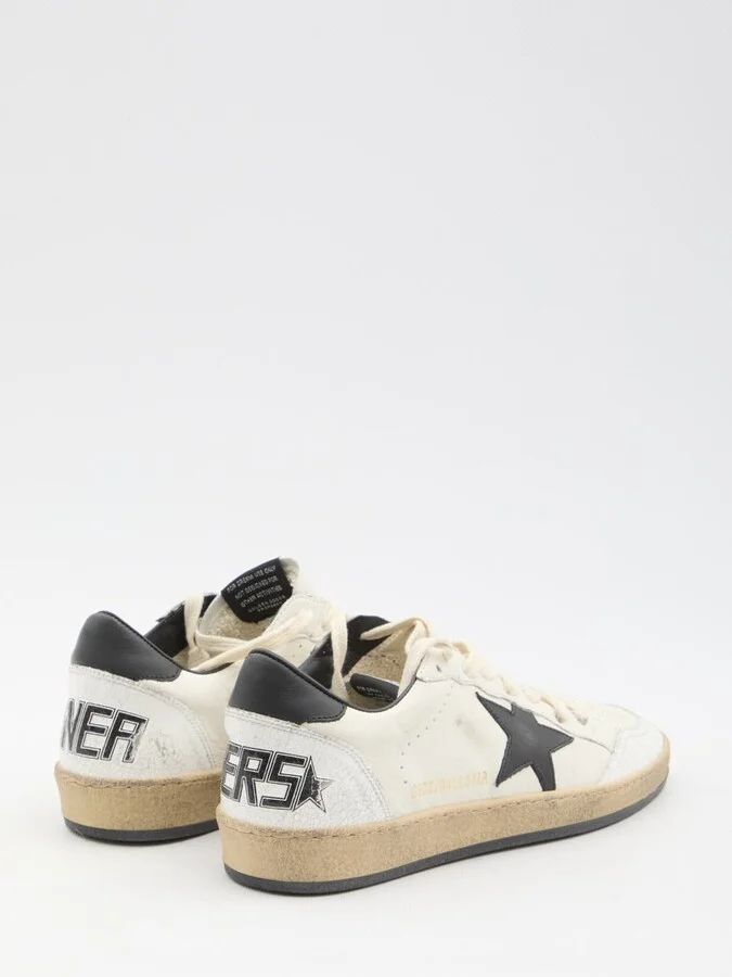 Ball Star Sneakers - Image 3