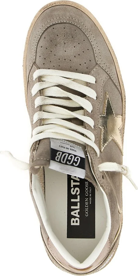 'ball Star' Sneakers - Image 4