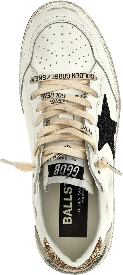 'ball Star' Sneakers - Image 5