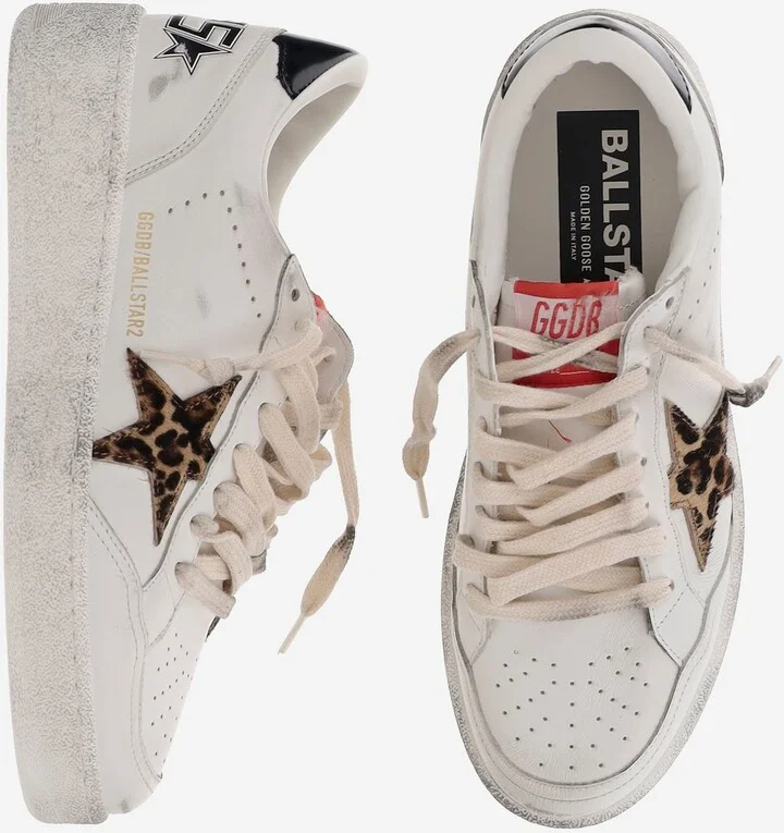 Ball Star Sneakers - Image 2