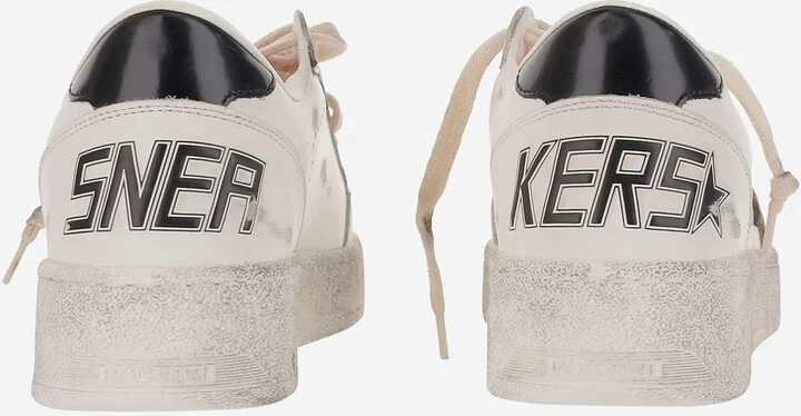 Ball Star Sneakers - Image 4