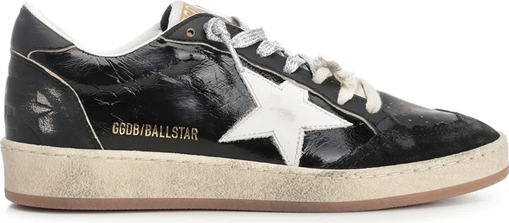 Ball Star Sneakers Black