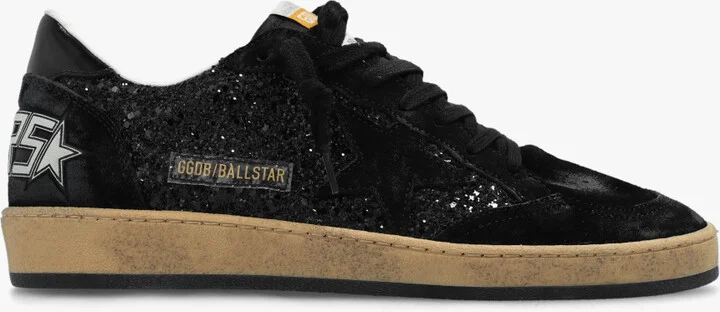‘Ball Star’ Sneakers, , - Black