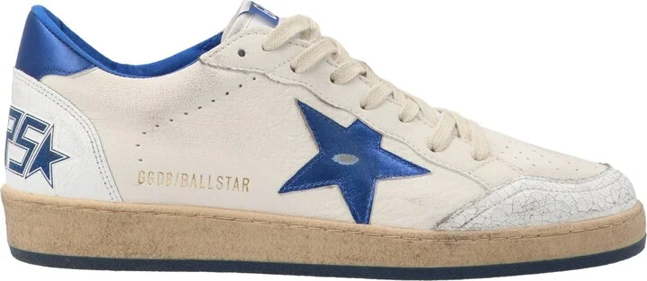 Ball Star Sneakers Blue