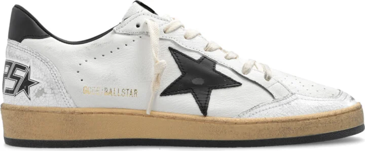 ‘Ball Star’ Sneakers, , - Cream