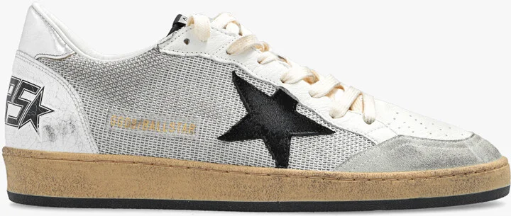 Ball Star’ Sneakers, , - Grey