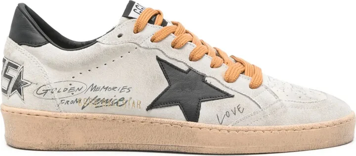 Ball Star sneakers