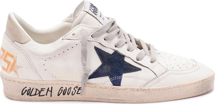 `Ball Star` Sneakers