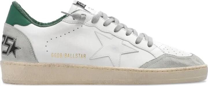 ‘Ball Star’ Sneakers, , - White