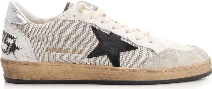 Ball Star Sneakers White
