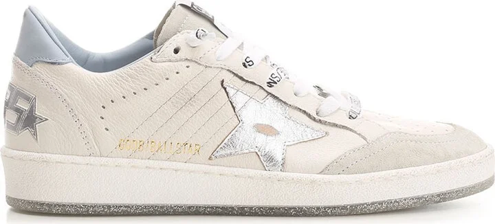 Ball Star Sneakers White