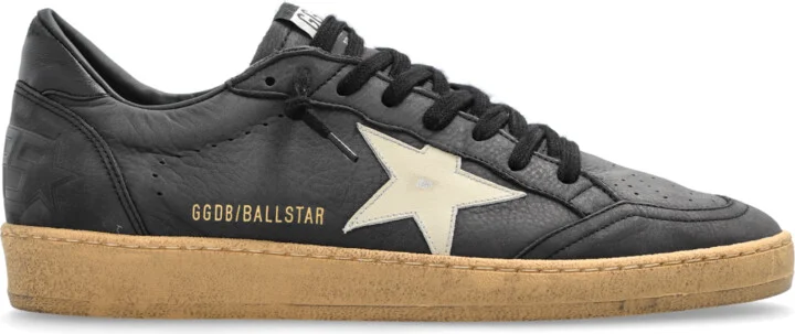 "BALL STAR" Sports Shoes, , - Black