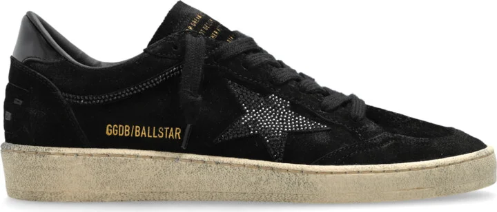 "BALL STAR" Sports Shoes, , - Black