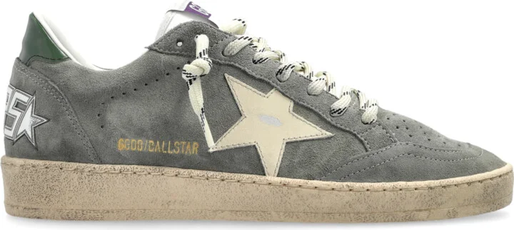 'Ball Star' Sports Shoes, , - Grey