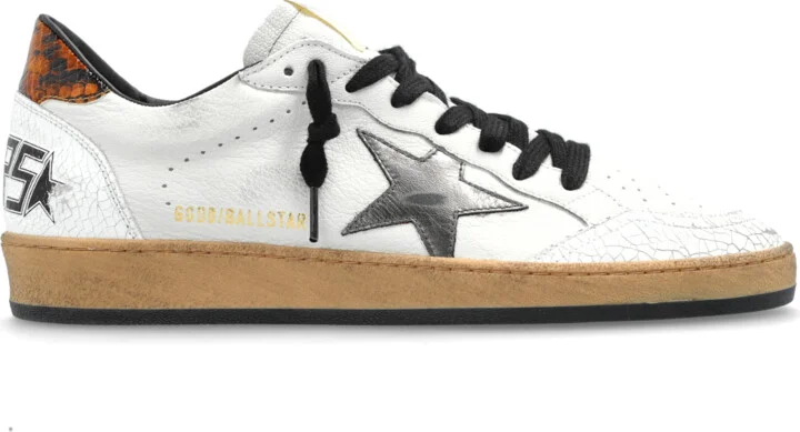 "Ball Star" Sports Shoes, , - White