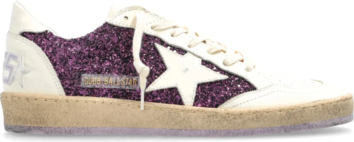 "Ball Star" Sports Shoes, , - White