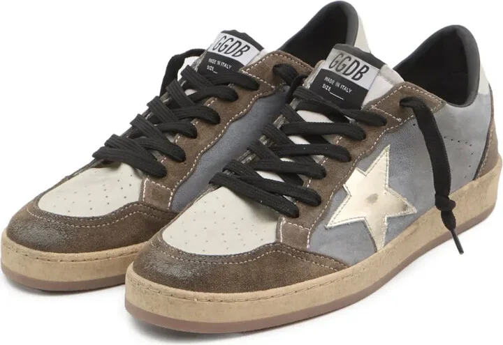Ball Star suede sneakers - Image 2