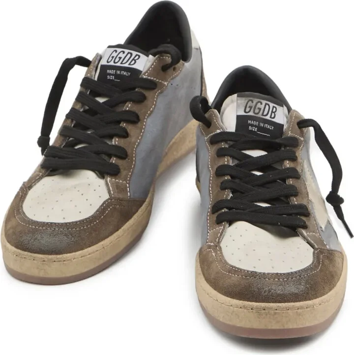 Ball Star suede sneakers - Image 3