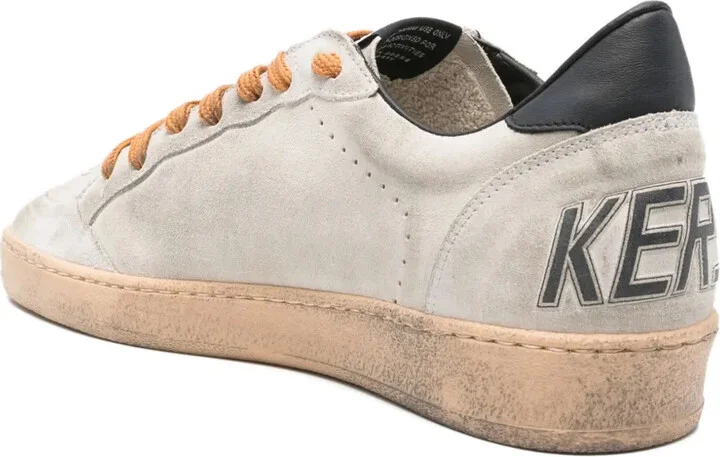 Ball Star suede sneakers - Image 3
