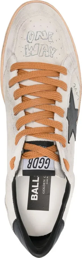 Ball Star suede sneakers - Image 4