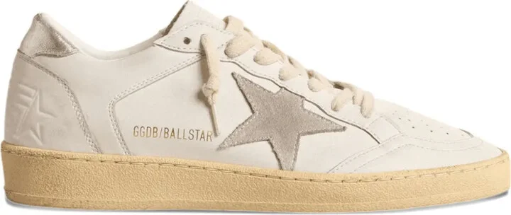 Ball Star "White/Ice/Grey" sneakers