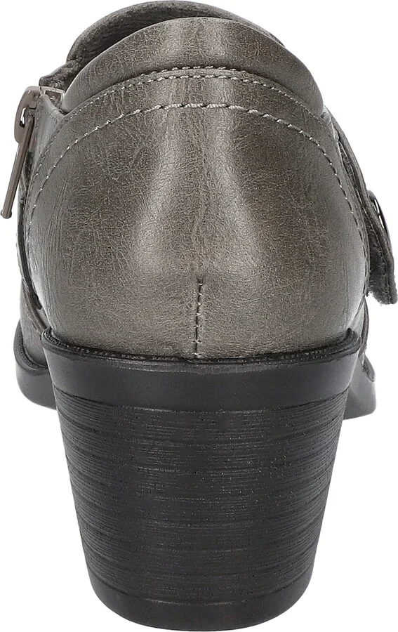 Ballad Block Heel Loafer - Image 2