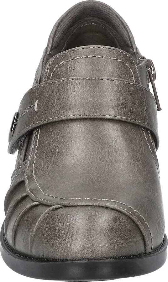 Ballad Block Heel Loafer - Image 3