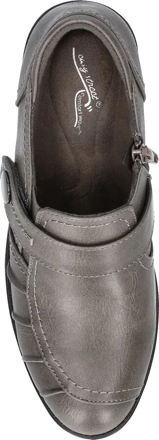 Ballad Block Heel Loafer - Image 5