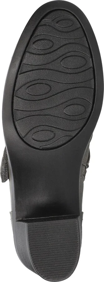 Ballad Block Heel Loafer - Image 6