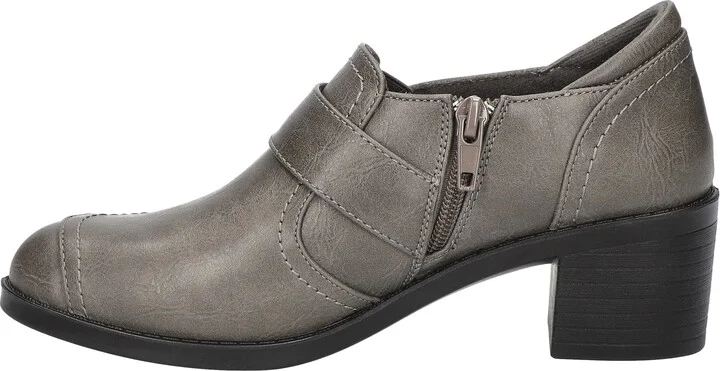 Ballad Block Heel Loafer - Image 8