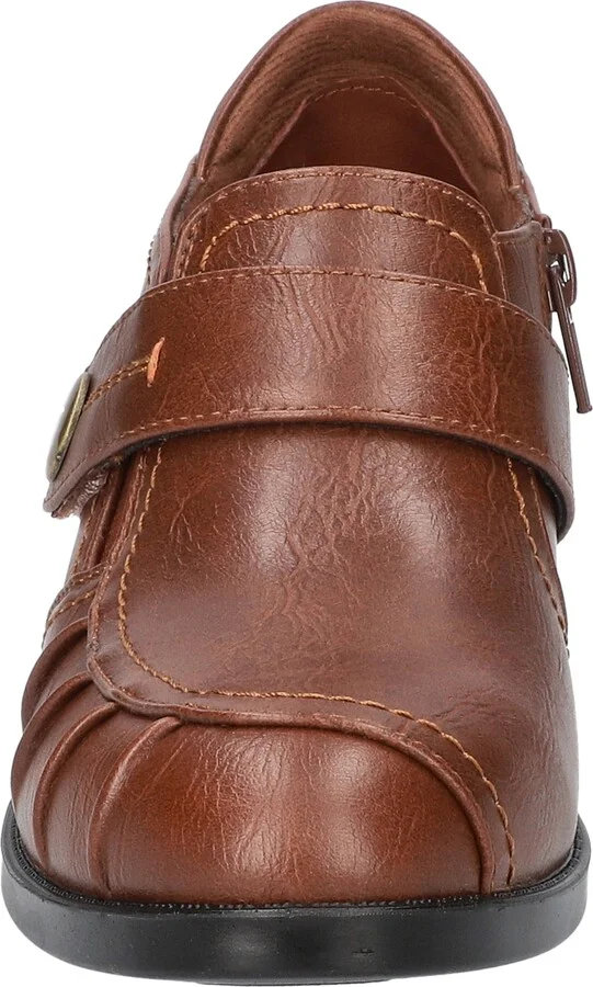 Ballad Block Heel Loafer - Image 10