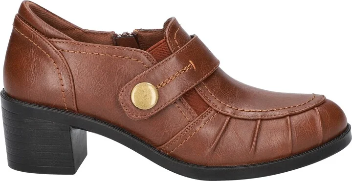 Ballad Block Heel Loafer - Image 11